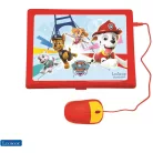 Lexibook Mancs őrjárat kétnyelvű angol - magyar játék laptop, beszélő, LCD kijelzős gyermek laptop, oktató foglalkoztató játék, egérrel