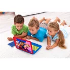 Lexibook Mancs őrjárat kétnyelvű angol - magyar játék laptop, beszélő, LCD kijelzős gyermek laptop, oktató foglalkoztató játék, egérrel (JC598PAi9)