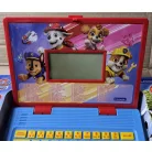 Lexibook Mancs őrjárat kétnyelvű angol - magyar játék laptop, beszélő, LCD kijelzős gyermek laptop, oktató foglalkoztató játék, egérrel (JC598PAi9)