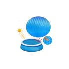 Marimex 305 cm solar takaró, szolár védőtakaró 305 cm puhafalú (KORFU) kerti medencéhez