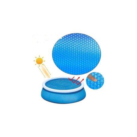 Marimex 305 cm solar takaró, szolár védőtakaró 305 cm puhafalú (KORFU) kerti medencéhez