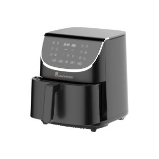   Bergner MasterPro XXL 7L 1800W digitális Air Fryer, forrólevegős olajsütő, olaj nélküli fritőz, 12 automata programmal 