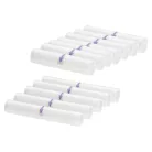 SilverCrest / Ambiano Maxi Pack XXL 36 méter 20 cm / 28 cm széles sous-vide vákuumfólia, 12 tekercs 3 méteres vákuumfólia, csomagolófólia (7 db 20 x 300 cm +  5 db 28 x 300 cm)