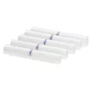   SilverCrest / Ambiano Maxi Pack XXL 36 méter 20 cm / 28 cm széles sous-vide vákuumfólia, 12 tekercs 3 méteres vákuumfólia, csomagolófólia (7 db 20 x 300 cm +  5 db 28 x 300 cm)