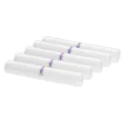 SilverCrest / Ambiano Maxi Pack XXL 36 méter 20 cm / 28 cm széles sous-vide vákuumfólia, 12 tekercs 3 méteres vákuumfólia, csomagolófólia (7 db 20 x 300 cm +  5 db 28 x 300 cm)