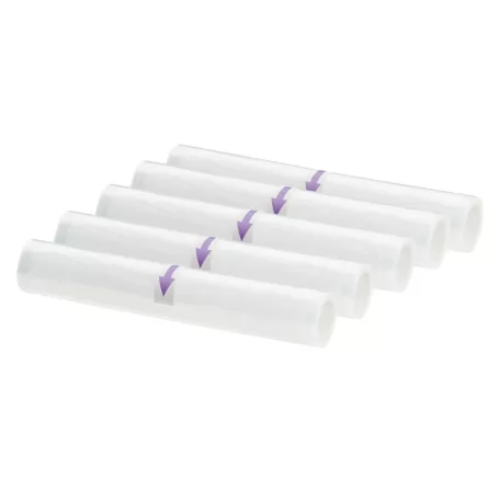 SilverCrest / Ambiano Maxi Pack XXL 36 méter 20 cm / 28 cm széles sous-vide vákuumfólia, 12 tekercs 3 méteres vákuumfólia, csomagolófólia (7 db 20 x 300 cm +  5 db 28 x 300 cm)