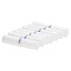   SilverCrest / Ambiano Maxi Pack XXL 36 méter 20 cm / 28 cm széles sous-vide vákuumfólia, 12 tekercs 3 méteres vákuumfólia, csomagolófólia (7 db 20 x 300 cm +  5 db 28 x 300 cm)