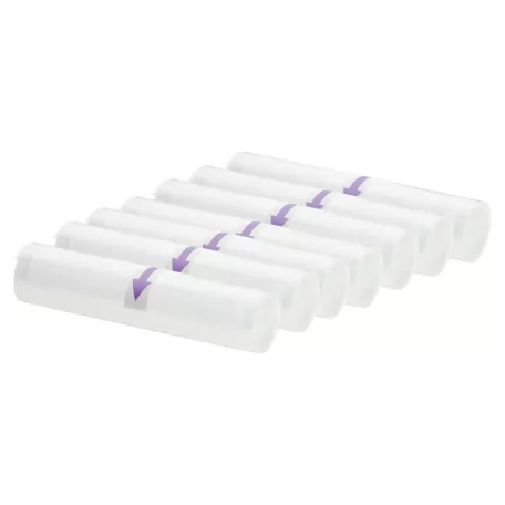SilverCrest / Ambiano Maxi Pack XXL 36 méter 20 cm / 28 cm széles sous-vide vákuumfólia, 12 tekercs 3 méteres vákuumfólia, csomagolófólia (7 db 20 x 300 cm +  5 db 28 x 300 cm)