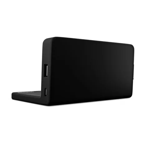 Mebus 56874 asztali digitális óra ébresztőóra, beépített 10W vezeték nélküli töltővel (mobiltelefon töltő), USB kimenettel, szabályozható fényerővel