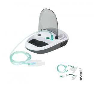   ActiveMed IHT-665 / Medisana IN A80 elektromos kompresszoros, sűrített levegős inhalátor