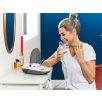   ActiveMed IHT-665 / Medisana IN A80 elektromos kompresszoros, sűrített levegős inhalátor