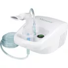 Medisana IN 500 elektromos kompresszoros, sűrített levegős inhalátor, gyermek- és felnőtt szájmaszkokkal, 10 ml töltőkapacitással