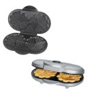 Momert 2014 elektromos 1400W dupla gofrisütő, double waffle maker