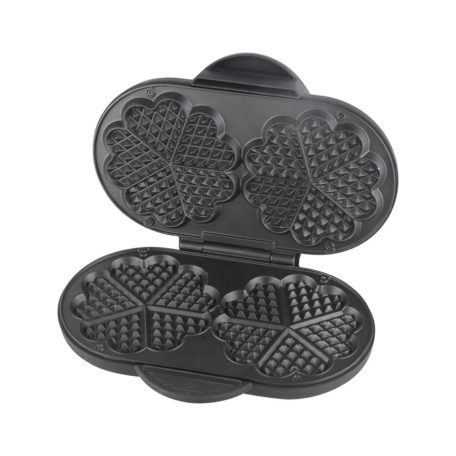 Momert 2014 elektromos 1400W dupla gofrisütő, double waffle maker