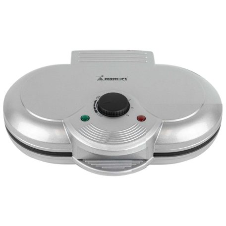 Momert 2014 elektromos 1400W dupla gofrisütő, double waffle maker