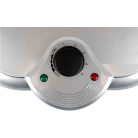 Momert 2014 elektromos 1400W dupla gofrisütő, double waffle maker