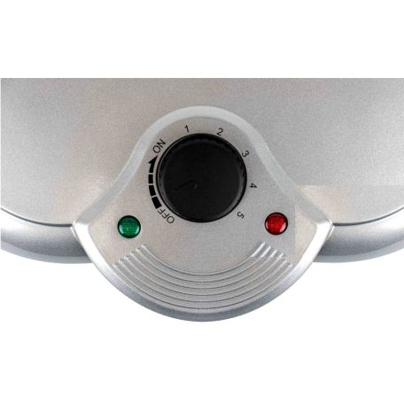 Momert 2014 elektromos 1400W dupla gofrisütő, double waffle maker