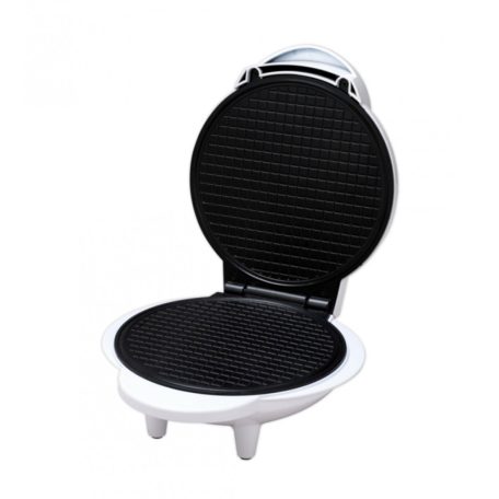 Momert elektromos édes / sós ostyasütő, 800W-1000W sajtos tallér sütő összekapcsolható sütőlapokkal (2016)