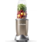 Nutribullet Pro NB907 Prémium 900W Smoothie Maker, Nutrition mixer turmixgép 2 palackkal 900 ml / 700 ml | NB907CP Bronz / NB907MACL rózsaszín