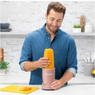 Nutribullet Pro NB907 Prémium 900W Smoothie Maker, Nutrition mixer turmixgép 2 palackkal 900 ml / 700 ml | NB907CP Bronz / NB907MACL rózsaszín