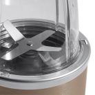 Nutribullet Pro NB907 Prémium 900W Smoothie Maker, Nutrition mixer turmixgép 2 palackkal 900 ml / 700 ml | NB907CP Bronz / NB907MACL rózsaszín