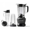  Nutribullet® Combo NBF500DG 1200W 1.8 literes normál méretű turmixgép és Smoothie Maker 2 db pohárral (700 ml utazó és 900 ml)