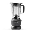   Nutribullet® Combo NBF500DG 1200W 1.8 literes normál méretű turmixgép és Smoothie Maker 2 db pohárral (700 ml utazó és 900 ml)