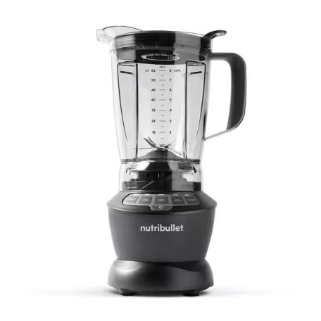 Nutribullet® Combo NBF500DG 1200W 1.8 literes normál méretű turmixgép és Smoothie Maker 2 db pohárral (700 ml utazó és 900 ml)