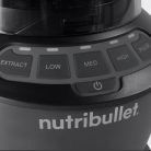 Nutribullet® Combo NBF500DG 1200W 1.8 literes normál méretű turmixgép és Smoothie Maker 2 db pohárral (700 ml utazó és 900 ml)
