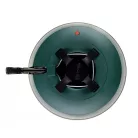 Krinner Comfort Medium (M - 2,5m) pedálos bowdenes automata karácsonyfatalp fenyőfatalp fenyőtalp