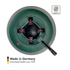 Krinner Comfort Medium (M - 2,5m) pedálos bowdenes automata karácsonyfatalp fenyőfatalp fenyőtalp
