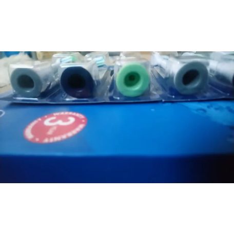 Cien / Nevadent NZKS 6 B3 (460355) pótfej tartalék fej Nevadent NSZB 3.7 C4 / Philips Sonicare akkus szónikus fogkeféhez