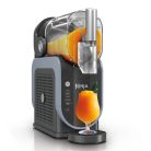 Ninja FS-301 SLUSHi kompresszoros jégkásagép, jégkása, gyümölcslé, milkshaken frappé és koktél készítő gép, jégkásakészítő és adagoló automata, 200W 2.5 liter, 5 program (FS310EU)