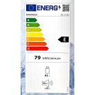 NordFrost Medion MD 37202 kompresszoros 41L minibár 510 x 440 x 470 mm kompakt mini hűtőszekrény 5 literes fagyasztóval