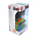 One 2 Fun Mini Arcade Machine játékgép, kézi játékkonzol 200 db retró arcade játékkal, 3" színes LCD kijelzővel