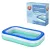 Bestway 54006 / One 2 Fun Tropikal Türkiz Tricolor 262 x 175 x 51 cm nagy családi medence, szögletes kerti felfújható pancsoló medence 778L (SME 005)