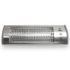   Orion OBH-QH18 fali 1200W kvarc hősugárzó, 2 x 600W kvarccsöves, falra szerelhető quartz fürdőszobai hősugárzó 
