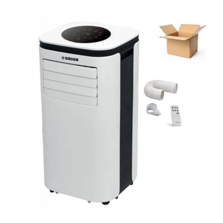 BONTOTT, Orion OMAC2016C1 WiFi SMART 9000 BTU 1010 W | 2.64 kW hűtő - fűtő mobilklíma, energiatakarékos mobil klíma, légkondicionáló és páramentesítő, fűtés funkcióval (14 napos visszavett)