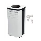 BONTOTT, Orion OMAC2016C1 WiFi SMART 9000 BTU 1010 W | 2.64 kW hűtő - fűtő mobilklíma, energiatakarékos mobil klíma, légkondicionáló és páramentesítő, fűtés funkcióval (14 napos visszavett)