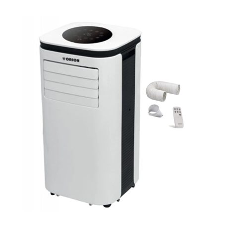 BONTOTT, Orion OMAC2016C1 WiFi SMART 9000 BTU 1010 W | 2.64 kW hűtő - fűtő mobilklíma, energiatakarékos mobil klíma, légkondicionáló és páramentesítő, fűtés funkcióval (14 napos visszavett)