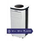 BONTOTT, Orion OMAC2016C1 WiFi SMART 9000 BTU 1010 W | 2.64 kW hűtő - fűtő mobilklíma, energiatakarékos mobil klíma, légkondicionáló és páramentesítő, fűtés funkcióval (14 napos visszavett)