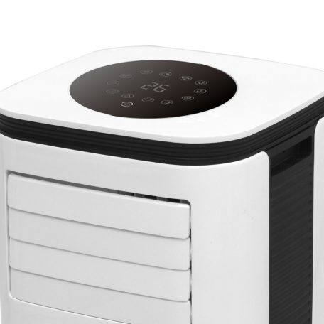 BONTOTT, Orion OMAC2016C1 WiFi SMART 9000 BTU 1010 W | 2.64 kW hűtő - fűtő mobilklíma, energiatakarékos mobil klíma, légkondicionáló és páramentesítő, fűtés funkcióval (14 napos visszavett)