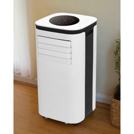 BONTOTT, Orion OMAC2016C1 WiFi SMART 9000 BTU 1010 W | 2.64 kW hűtő - fűtő mobilklíma, energiatakarékos mobil klíma, légkondicionáló és páramentesítő, fűtés funkcióval (14 napos visszavett)