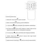 BONTOTT, Orion OMAC2016C1 WiFi SMART 9000 BTU 1010 W | 2.64 kW hűtő - fűtő mobilklíma, energiatakarékos mobil klíma, légkondicionáló és páramentesítő, fűtés funkcióval (14 napos visszavett)