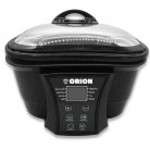 Orion OMC-M222 digitális multifunkciós főzőedény, 18 az 1-ben 1500W 5L Multi-Cooker (OMC-1804 utódja)