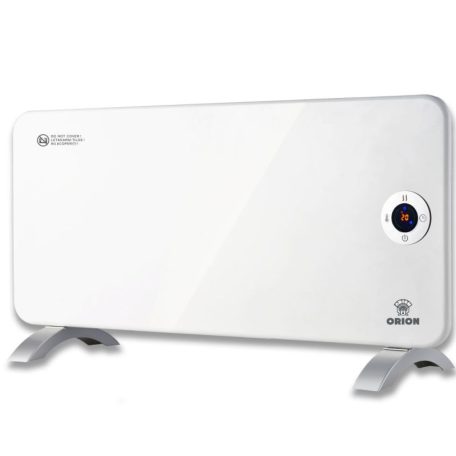 Orion OPH-22W /OPH-22WIFI 1000W / 2000W álló / fali (falra szerelhető) online programozható fűtőpanel, fehér panel hősugárzó WIFI-vel, távirányítóval, LED kijelzővel