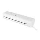 Monolith Office OL-260 A4-es lamináló gép csomag, A4 laminálógép 30 db lamináló fóliával (A4 / A5 / 50 x 52 mm)