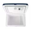   Orion EC-45 elektromos (termoelektromos) 40 literes XXL hűtőtáska, guruló, húzható hűtő - fűtő láda 40L 12/230V Dual Power Electric CoolBox