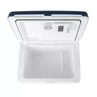 Orion EC-45 elektromos (termoelektromos) 40 literes XXL hűtőtáska, guruló, húzható hűtő - fűtő láda 40L 12/230V Dual Power Electric CoolBox