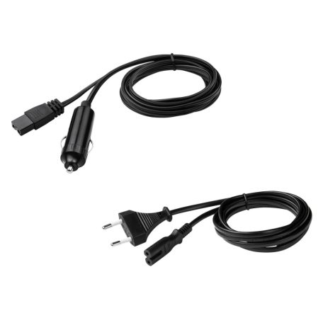 Orion EC-45 elektromos (termoelektromos) 40 literes XXL hűtőtáska, guruló, húzható hűtő - fűtő láda 40L 12/230V Dual Power Electric CoolBox